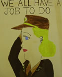 We All Have a Job to Do Poster